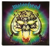 Motorhead 'Overkill' LP Vinyle - Nouveau et Scellé