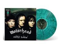 Overnight Sensation – Vinyle vert et noir fumé