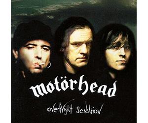 Motorhead - Overnight Sensation