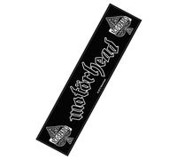 Motorhead Patch Ace Of Spades Band Logo Officiel Noir Cotton Sew On 5Cm X 20Cm