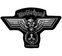 Motorhead Patch - Martelé découpé.