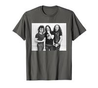 Motorhead Phil Taylor Lemmy Kilmister et Eddie Clarke 1981 T-Shirt