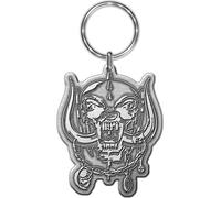 Motorhead - Porte-clés moulé sous pression Cochon de guerre RO2321 (taille unique) (Argent)