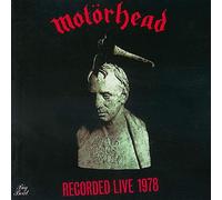Motorhead - Recorded Live 1978