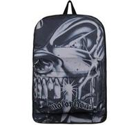 Motorhead Sac à dos Warpig Zoom Classic 27 x 40 x 10 cm noir Noir G