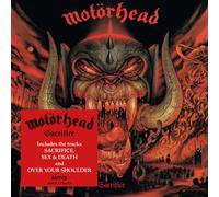 Motorhead - Sacrifice [New CD]