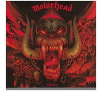Motörhead – Sacrifice – Vinyle LP – BMG – Contenu explicite