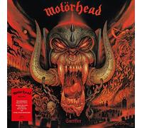 MOTORHEAD - SACRIFICE - Vinyl Record VINYL - F99z