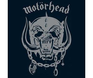 Motorhead Sleeve Argent