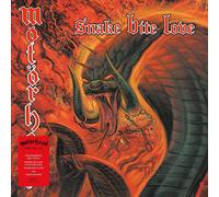 Motörhead – Snake Bite Love – LP vinyle transparent rouge (2023) – Précommande
