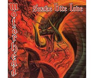 Motorhead - Snake Bite Love [Import]