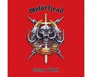 Motorhead - Stage Fright [Blu-ray]