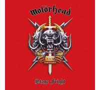 Motorhead - Stage Fright - DVD - F99z