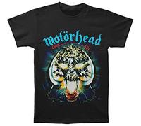 Motorhead T-shirt à manches courtes Overkill pour homme