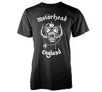 Motorhead - T-Shirt - Homme - Noir - M