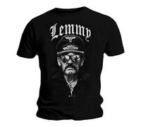 Motorhead T-Shirt - Homme Noir Noir - Noir - XXL