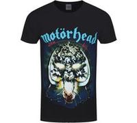 Motorhead T-Shirt Overkill Homme Noir Noir G