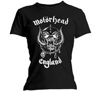 Rock Off Trade T-shirt Motorhead Unisexe Taille S Noir Angleterre Import