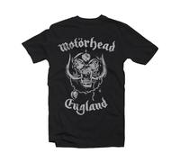 Motorhead - T-Shirt # XL Unisex Black # England [Import]