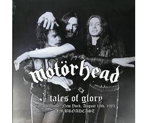 Motorhead - Tales of Glory: Live Atl'amour, Newyork,
