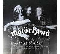 Motorhead - Tales of Glory: Live Atl'amour, Newyork [Import]