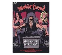 Motorhead - The Best of Motorhead [Import USA Zone 1]