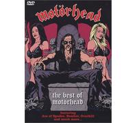Motorhead - The Best of Motorhead [Import USA Zone 1]