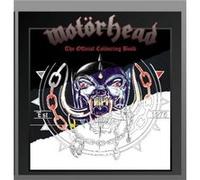 Motorhead The Official Colouring Book Motorhead The Official Colouring Book (Auteur)