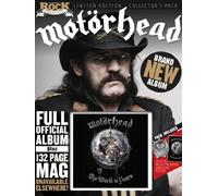 Motorhead - The World Is Yours (Classic Rock Presentation Pack) by Motorhead