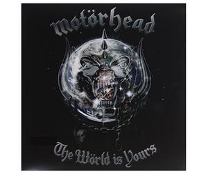 Motorhead - The World Is Yours (Exclusive Retail)