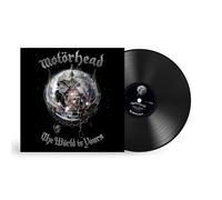 Motörhead – The World Is Yours – Vinyle 12" (Album)