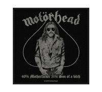 Motörhead – Toppa 49% Motherfucker – Import