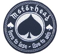 Motörhead – Toppa Born Love, Live to Win – Import