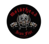 Motorhead - Toppa Iron Fist/Skull