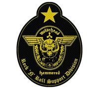 Motorhead - Toppa Support Division Cut-Out [Import]