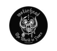 Motorhead - Toppa the World Is Yours