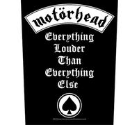 Motorhead - Toppe Everything Louder