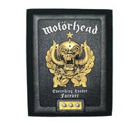 Motorhead Tout Ce Que Louder Forever Arrière Patch 2021 Album XL Dtg Imprimé À