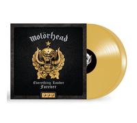 MOTORHEAD - Tout Plus Fort Pour Toujours. Hits (2025) 2 LP Vinyle Doré Pré-Vente