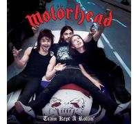 Motorhead - Train Kept A Rollin' - Blue [7-Inch Single] Blue, Colored Vinyl, Ltd Ed
