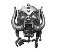 Motorhead Warpig Fonte Insigne Métallique/Broche 3x2cm