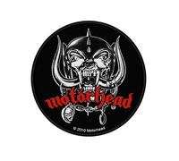Motorhead - Warpig Patch 9.5 cm Dia