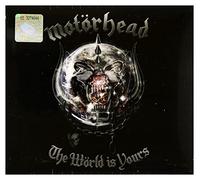 Motorhead - World Is Yours -Ltd-