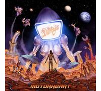 Motorheart CD