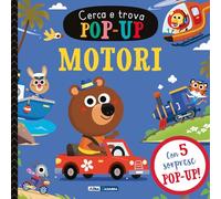 Motori. Cerca e trova pop-up. Ediz. a colori