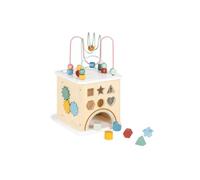 Motoric cube 'Sanna'