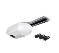 Motorisation 24V pour porte de garage SCS SENTINEL - 10-12m²/800N - CarGate 800 Trio