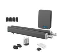 Motorisation à vérins connectée Teha SE pour portail battant