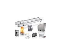Motorisation à vérins pour portail battant Somfy 2401339 SC5