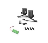 Avidsen - Motorisation avec Batterie pour Portail à battants ORANE510 jusqu'à 5m et 500kg